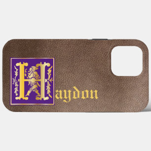 Case-Mate iPhone Case Créatures mythiques du XVIe siècle Capital décorat