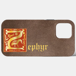 Case-Mate iPhone Case Créatures mythiques du XVIe siècle Capitale décora