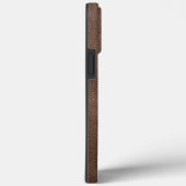 Coques Case-Mate iPhone Créatures mythiques du XVIe siècle Capitale décora (Verso / Droite)