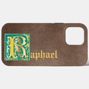 Case-Mate iPhone Case Créatures mythiques du XVIe siècle Capitale décora