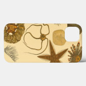 Coques Case-Mate iPhone Créatures sous-marines (Verso (horizontal))