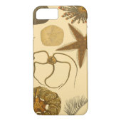 Coques Case-Mate iPhone Créatures sous-marines (Dos)