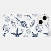 Coques Case-Mate iPhone Créatures sous-marines (Verso (horizontal))