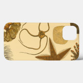 Coques Case-Mate iPhone Créatures sous-marines de mer (Verso (horizontal))