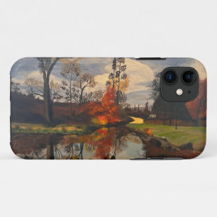 Case-Mate iPhone Case Creek Side in Autumn, Original de Gary Poling