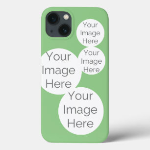 Case-Mate iPhone Case créer votre boîtier de téléphone photo saute vert
