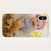 COQUES Case-Mate iPhone CRÉER VOTRE PROPRE PHOTO (Dos (Horizontal))