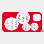 Coques Case-Mate iPhone créer votre propre photo collage téléphone case ro (Verso (horizontal))