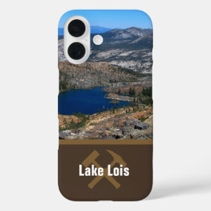 Coques iPhone 16 Créer Votre Thèse Zone Photo