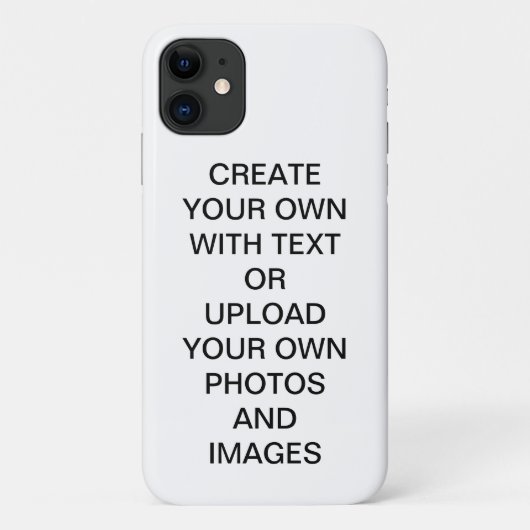 Coques Case-Mate iPhone Créez le Vôtre (Dos)