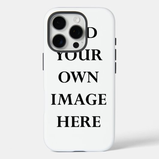 Coques Case-Mate iPhone creez vos propres cartes (Verso)