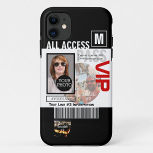 Coques Pour iPhone Créez vos propres manières du passage 8 de VIP d