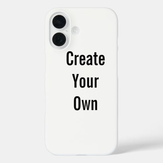 Coques Case-Mate iPhone Créez votre propre (Verso)
