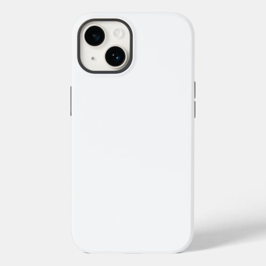 Coques Case-Mate iPhone Créez Votre Propre (Verso)
