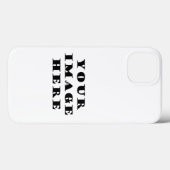 Coques Case-Mate iPhone Créez votre propre (Verso (horizontal))