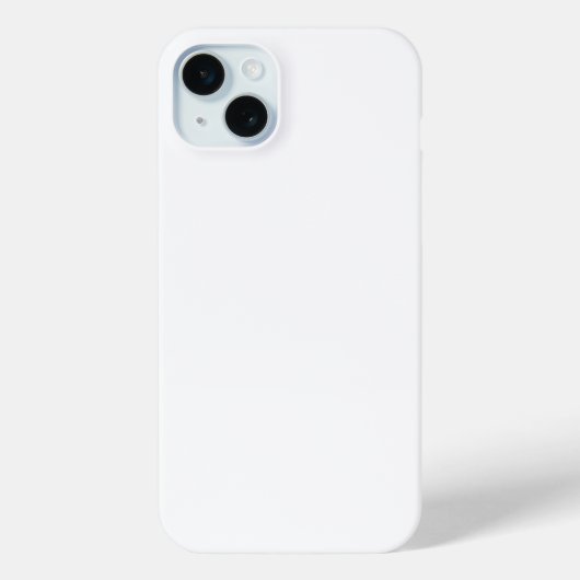 Coques Case-Mate iPhone Créez Votre Propre (Verso)