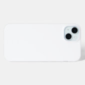 Coques Case-Mate iPhone Créez Votre Propre (Verso (horizontal))