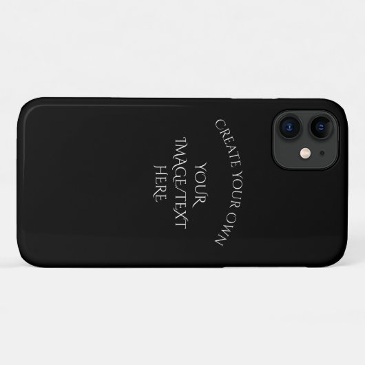 Coques Case-Mate iPhone Créez votre propre (Dos (Horizontal))