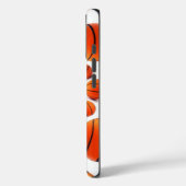 Coques Case-Mate iPhone Créez votre propre basket-ball (Verso / Gauche)