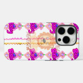 Coques Case-Mate iPhone Créez votre propre bébé amusant Lion Cub Design de (Verso (horizontal))