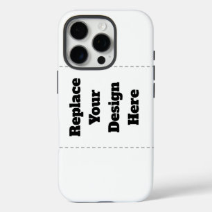Coques iPhone 16 Pro Créez votre propre blanc