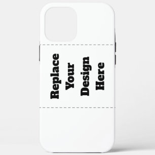 Case-Mate iPhone Case Créez votre propre blanc 