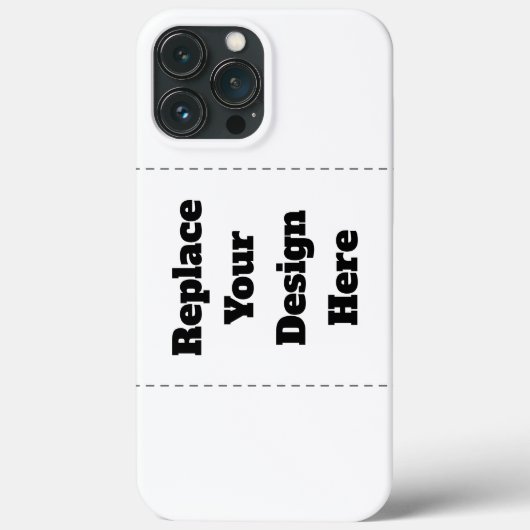Coques Case-Mate iPhone Créez votre propre blanc (Verso)