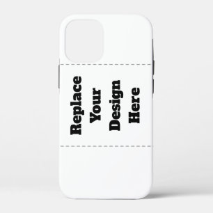 Case-Mate iPhone Case Créez votre propre blanc