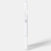 Coques Case-Mate iPhone Créez votre propre blanc (Verso / Gauche)