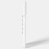 Coques Case-Mate iPhone Créez votre propre blanc (Verso / Droite)