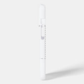 Coques Case-Mate iPhone Créez votre propre blanc (Verso / Gauche)