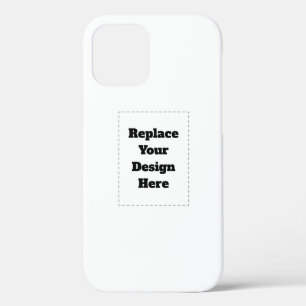 Case-Mate iPhone Case Créez votre propre blanc