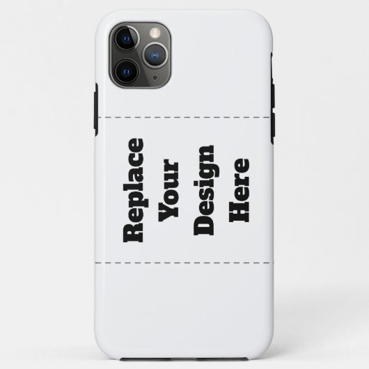 Coques Case-Mate iPhone Créez Votre Propre blanc (Dos)
