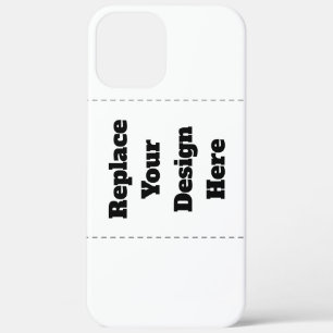 Case-Mate iPhone Case Créez votre propre blanc