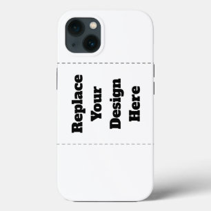 Case-Mate iPhone Case Créez votre propre blanc