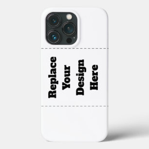 Case-Mate iPhone Case Créez Votre Propre blanc