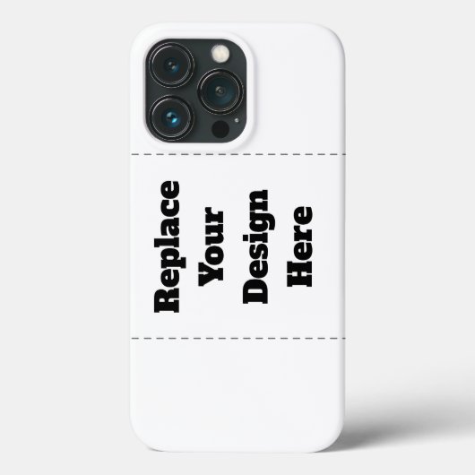 Coques Case-Mate iPhone Créez Votre Propre blanc (Verso)