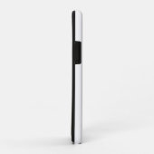 Coques Case-Mate iPhone Créez votre propre blanc (Dos/Droite)