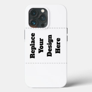 Case-Mate iPhone Case Créez votre propre blanc