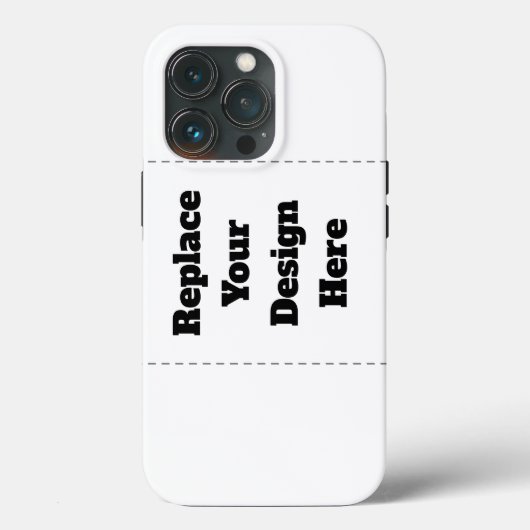 Coques Case-Mate iPhone Créez votre propre blanc (Verso)