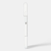 Coques Case-Mate iPhone Créez Votre Propre blanc (Verso / Gauche)