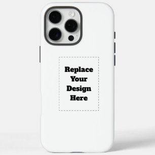 Coques iPhone 16 Pro Max Créez votre propre blanc