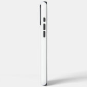 Coques Case-Mate iPhone Créez votre propre blanc (Verso / Gauche)