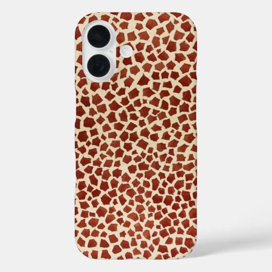 Coques Case-Mate iPhone Créez votre propre blanc moderne (Verso)