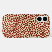 Coques Case-Mate iPhone Créez votre propre blanc moderne (Verso (horizontal))