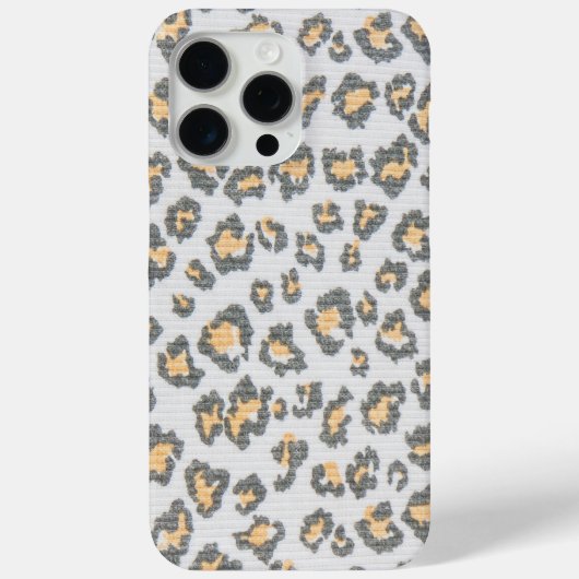 Coques Case-Mate iPhone Créez votre propre blanc moderne (Verso)