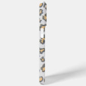 Coques Case-Mate iPhone Créez votre propre blanc moderne (Verso / Droite)