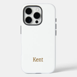 Coques iPhone 16 Pro Créez votre propre boîtier Casemate robuste pour i