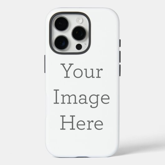Coque téléphonique Case-Mate, Apple iPhone 16 Pro, Tough (Verso)