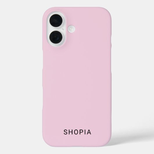 Coques Case-Mate iPhone Créez Votre Propre Boîtier Iphone (Verso)